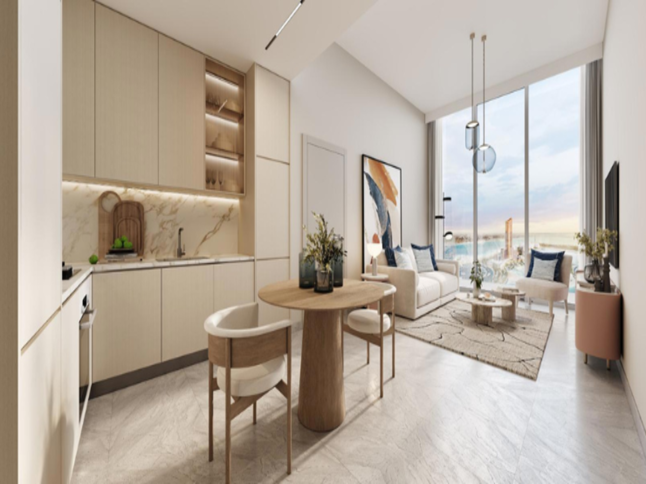 Al Hamra Waterfront Tower C/Q2 2027